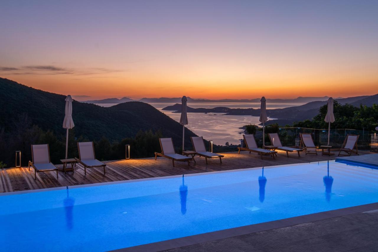 Ninemia Luxury Residence 波帝卡 外观 照片