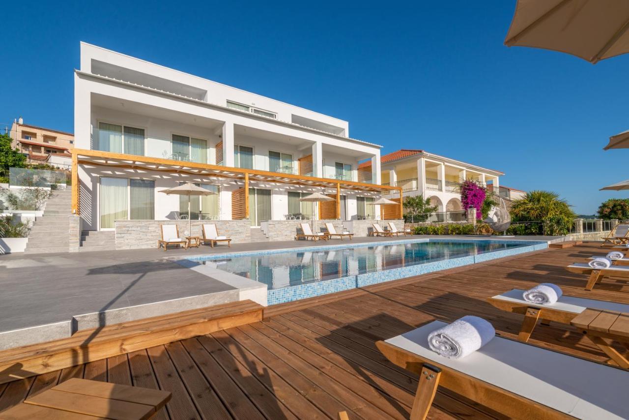 Ninemia Luxury Residence 波帝卡 外观 照片
