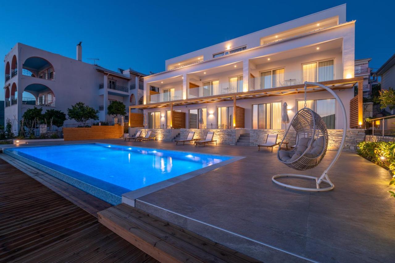 Ninemia Luxury Residence 波帝卡 外观 照片