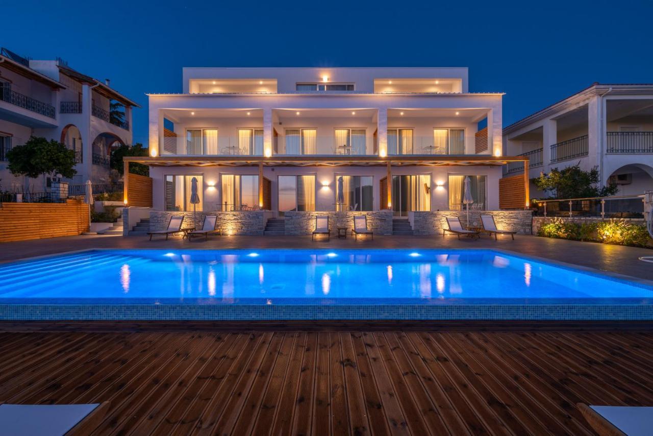 Ninemia Luxury Residence 波帝卡 外观 照片